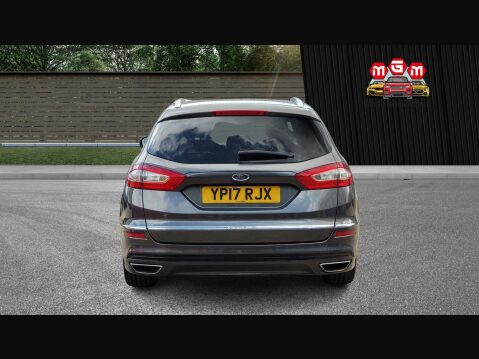 Ford Mondeo VIGNALE TDCI 8
