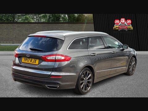 Ford Mondeo VIGNALE TDCI 10