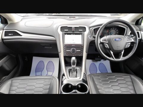 Ford Mondeo VIGNALE TDCI 12