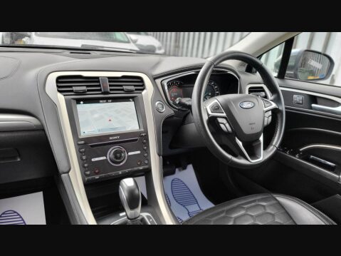 Ford Mondeo VIGNALE TDCI 13