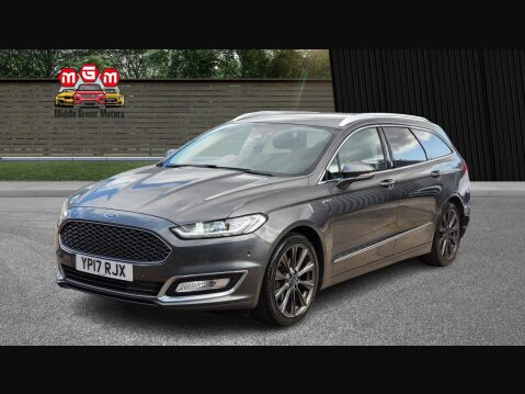 Ford Mondeo VIGNALE TDCI 15