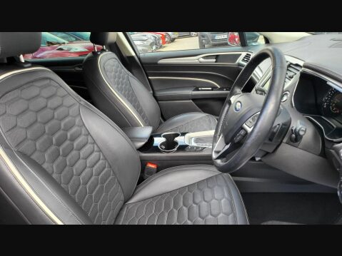Ford Mondeo VIGNALE TDCI 16