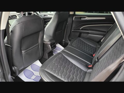 Ford Mondeo VIGNALE TDCI 18