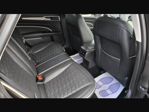 Ford Mondeo VIGNALE TDCI 19
