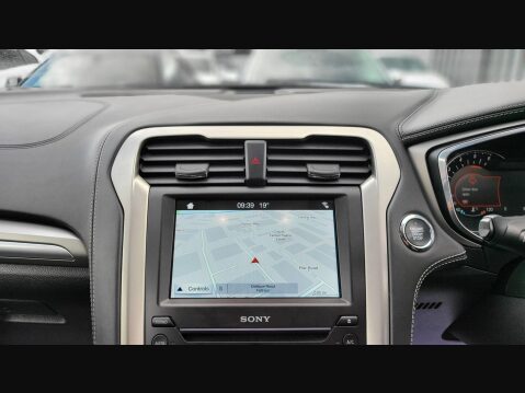 Ford Mondeo VIGNALE TDCI 24