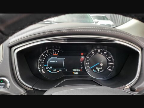 Ford Mondeo VIGNALE TDCI 27