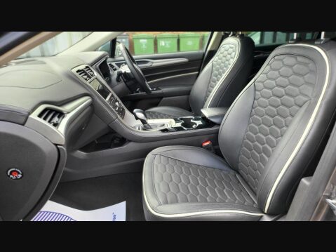 Ford Mondeo VIGNALE TDCI 31