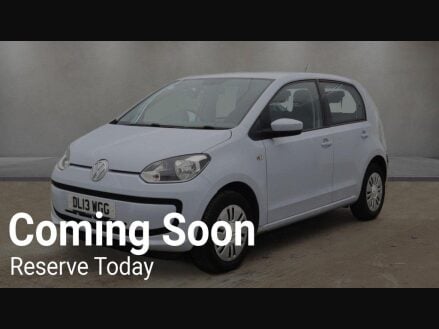 Volkswagen Up MOVE UP