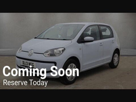 Volkswagen Up MOVE UP 1