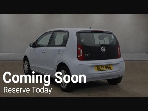Volkswagen Up MOVE UP 2