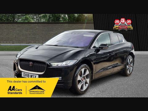 Jaguar I-Pace S 1