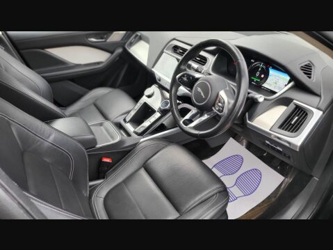 Jaguar I-Pace S 3