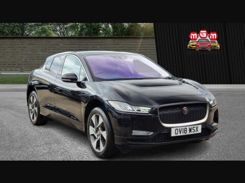 Jaguar I-Pace S 4