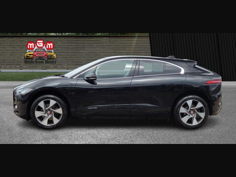 Jaguar I-Pace S 8