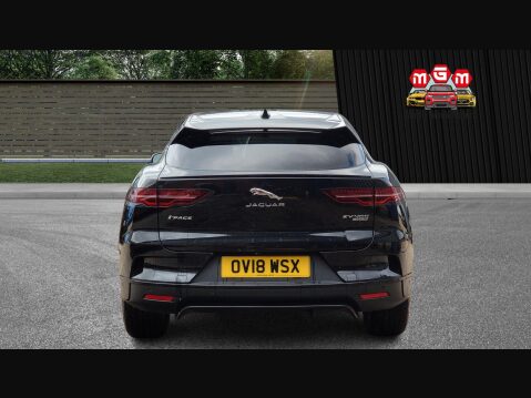 Jaguar I-Pace S 9