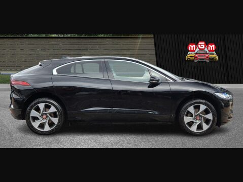 Jaguar I-Pace S 10