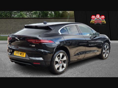 Jaguar I-Pace S 11