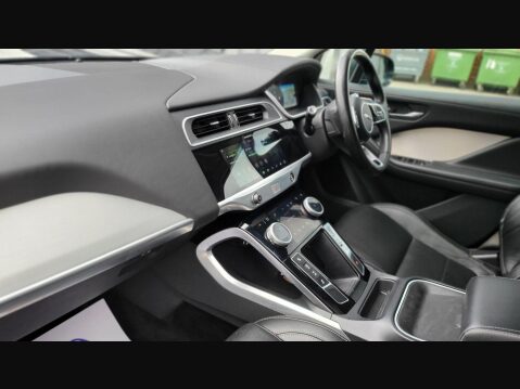Jaguar I-Pace S 12