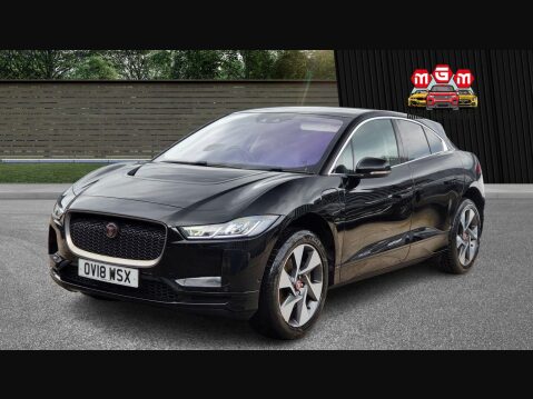 Jaguar I-Pace S 16