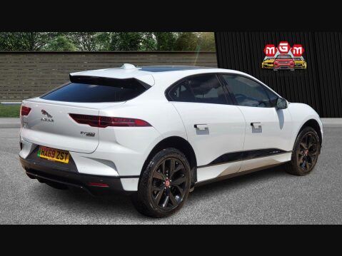 Jaguar I-Pace SE 9