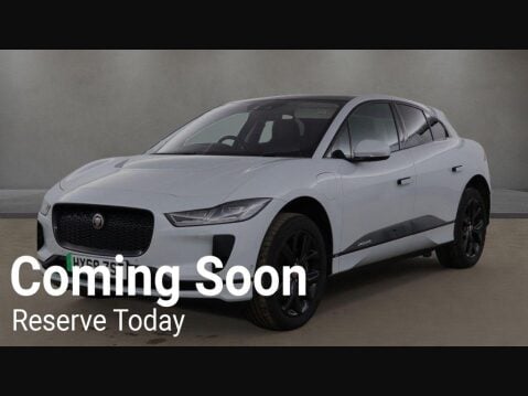 Jaguar I-Pace SE 1