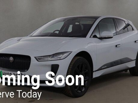 Jaguar I-Pace SE