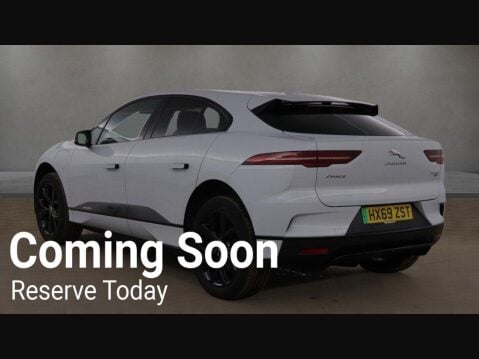 Jaguar I-Pace SE 2