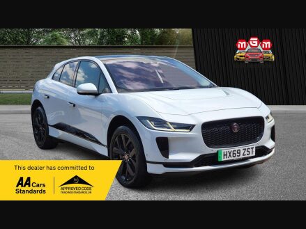 Jaguar I-Pace SE