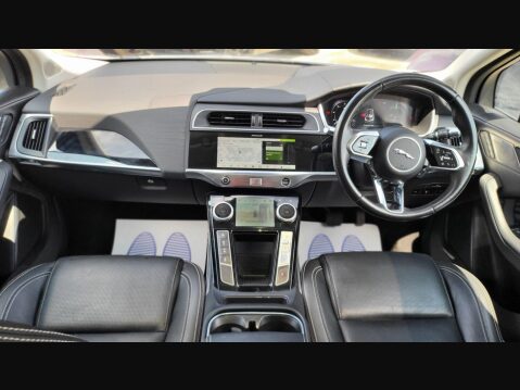 Jaguar I-Pace SE 11