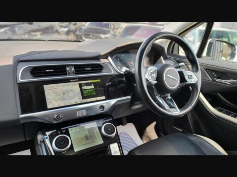 Jaguar I-Pace SE 12