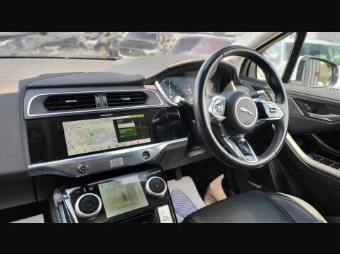 Jaguar I-Pace SE 12