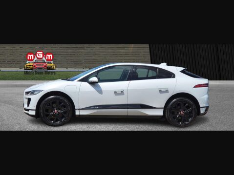Jaguar I-Pace SE 7