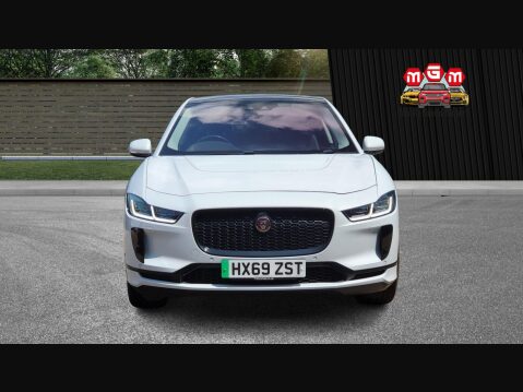 Jaguar I-Pace SE 4