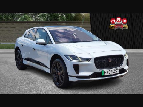 Jaguar I-Pace SE 15