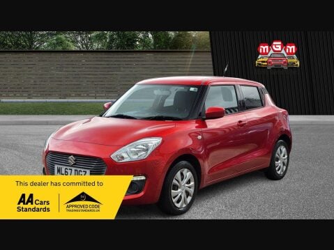 Suzuki Swift SZ3 DUALJET 1