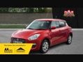 Suzuki Swift SZ3 DUALJET 1