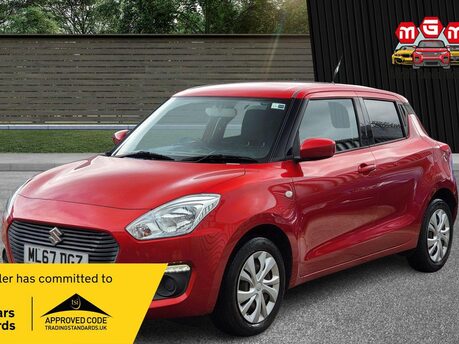 Suzuki Swift SZ3 DUALJET