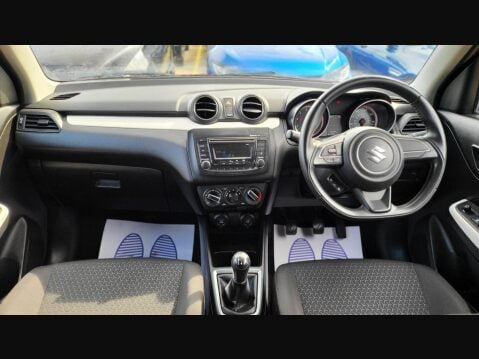 Suzuki Swift SZ3 DUALJET 2