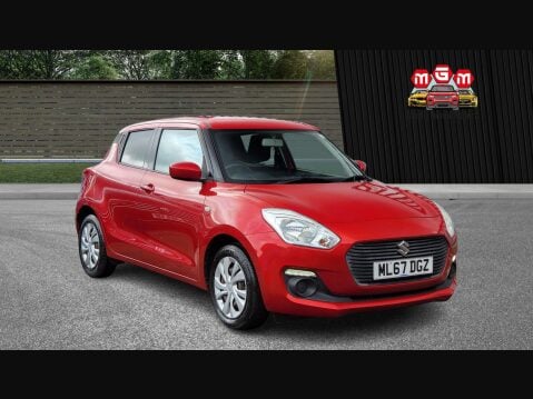 Suzuki Swift SZ3 DUALJET 3