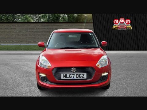 Suzuki Swift SZ3 DUALJET 5