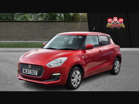Suzuki Swift SZ3 DUALJET 6