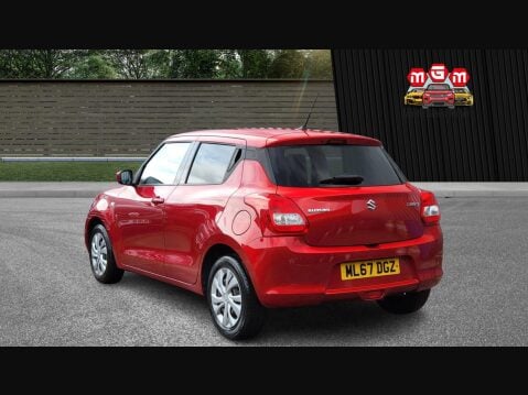 Suzuki Swift SZ3 DUALJET 7