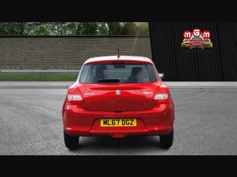 Suzuki Swift SZ3 DUALJET 9