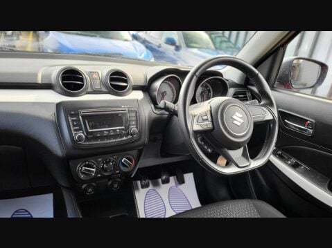 Suzuki Swift SZ3 DUALJET 13