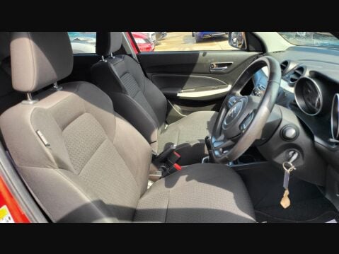 Suzuki Swift SZ3 DUALJET 15