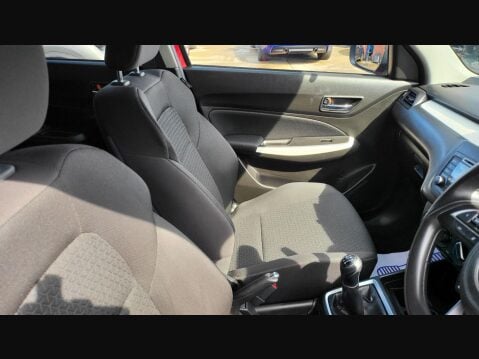 Suzuki Swift SZ3 DUALJET 16