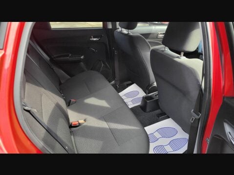 Suzuki Swift SZ3 DUALJET 19