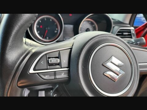 Suzuki Swift SZ3 DUALJET 20