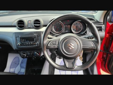 Suzuki Swift SZ3 DUALJET 24