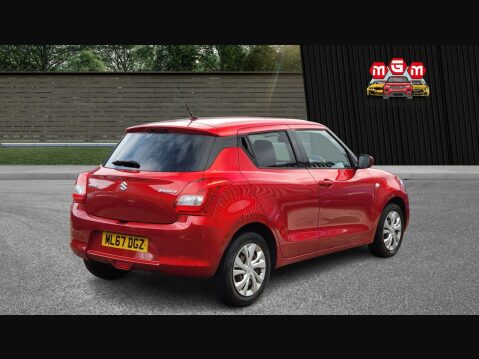 Suzuki Swift SZ3 DUALJET 11
